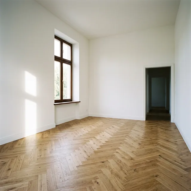 Furnish Empty — Before