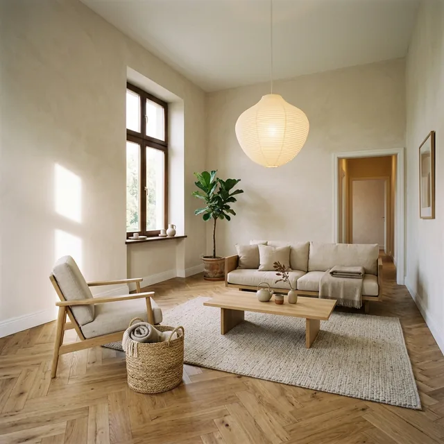 Furnish Empty — After