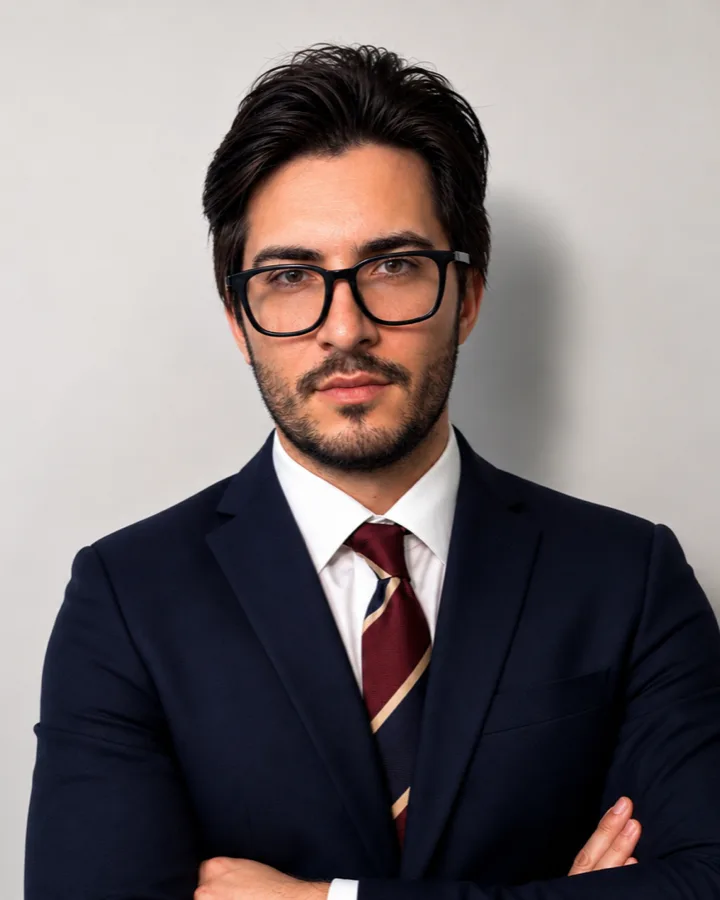 Pavel S., founder of OpenLearn AI — portrait